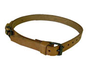 Leather Equipment Strap 